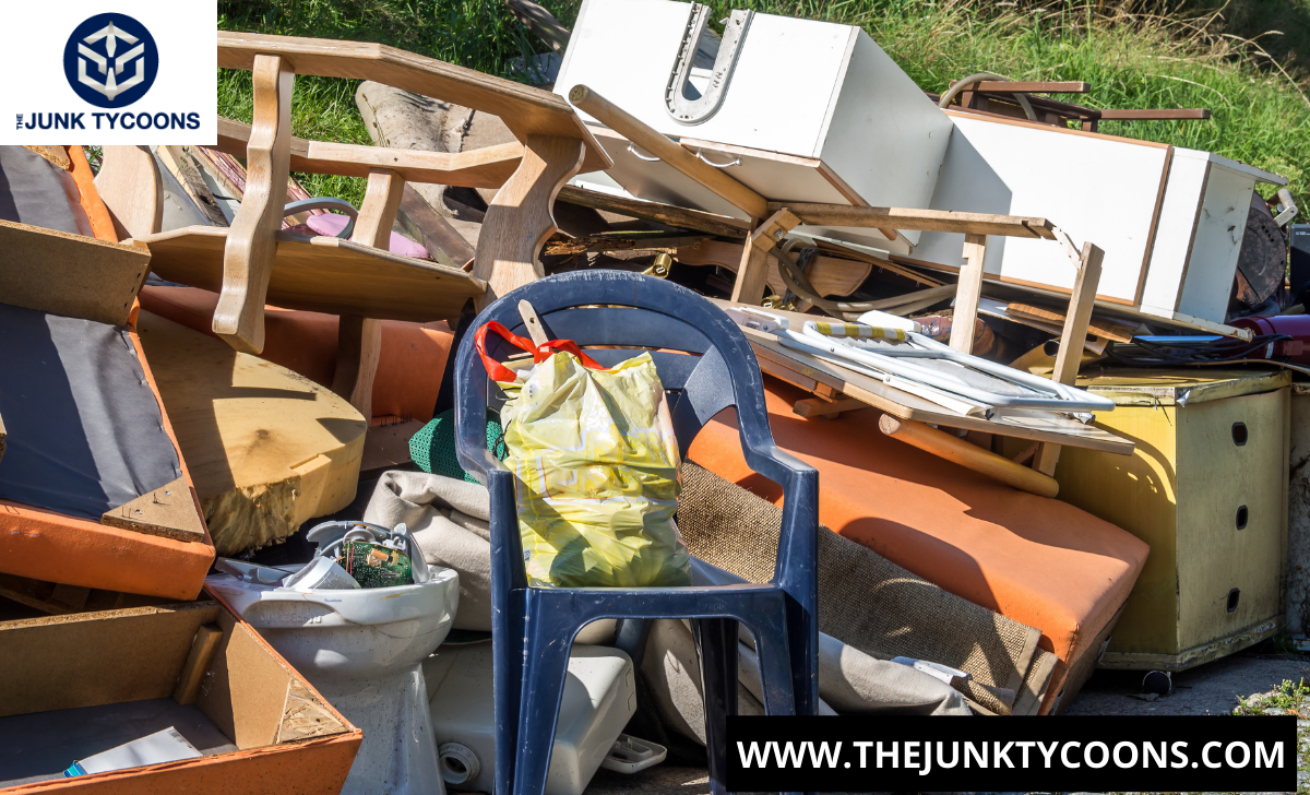 Construction Clean Up Duluth | The Junk Tycoons
