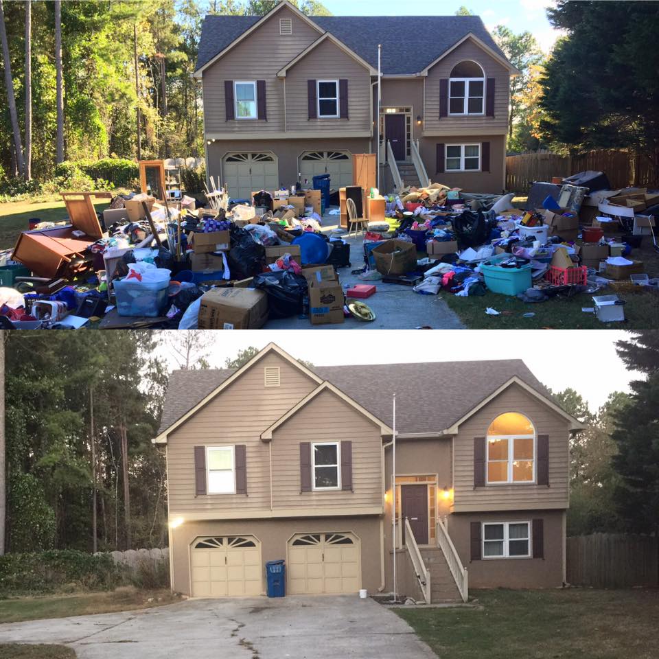 Junk Removal Norcross - The Junk Tycoons