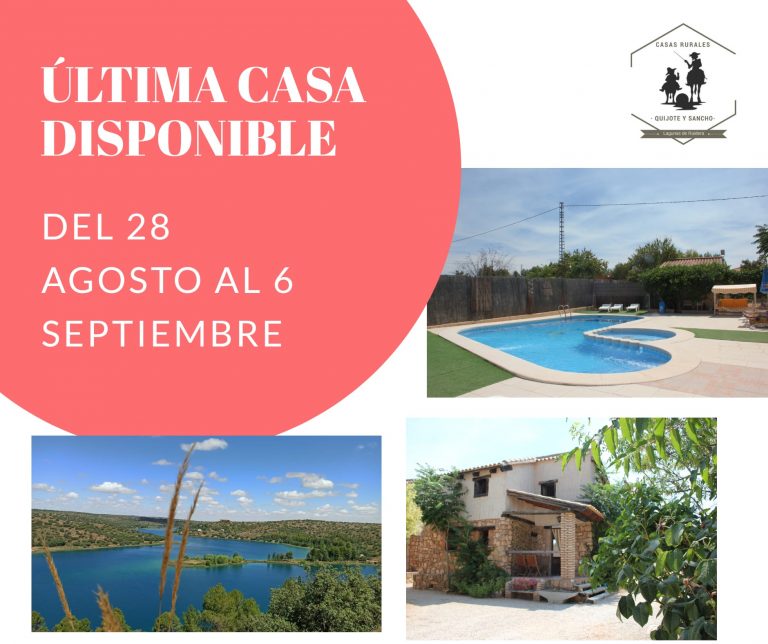 casas rurales Albacete