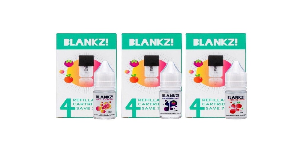 Choosing Between Blankz and OVNS Refillable Pods