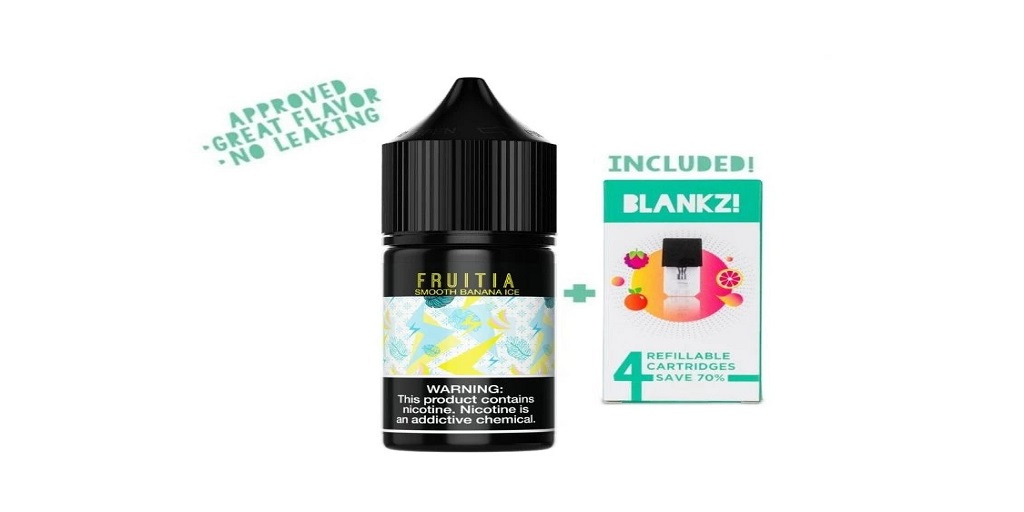 Empty Juul Pods For Sale At Blankz Pods