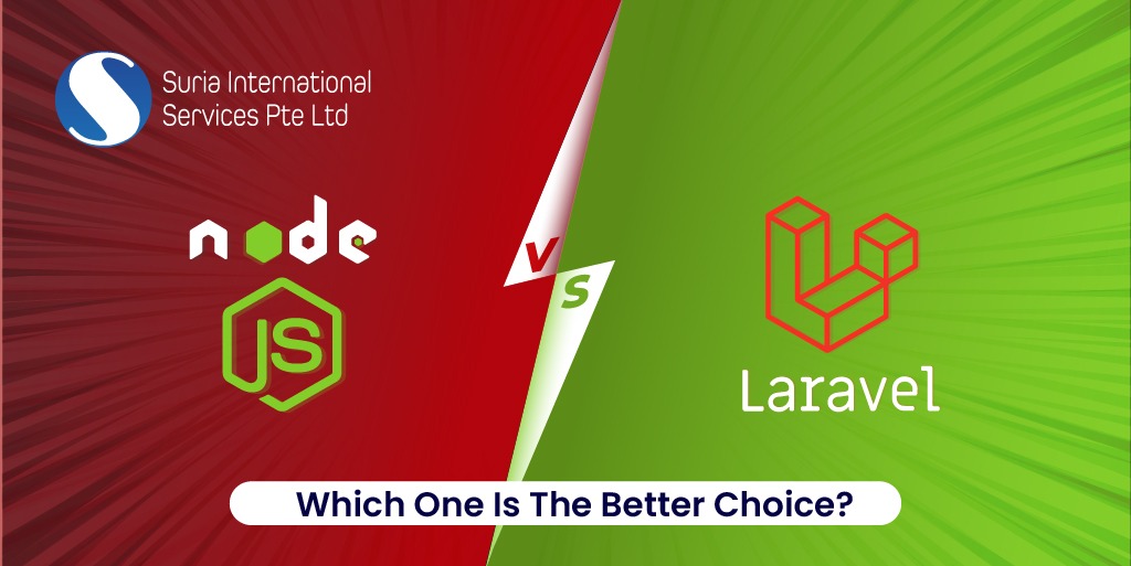 Laravel VS NodeJS – Which One Is The Better Choice?