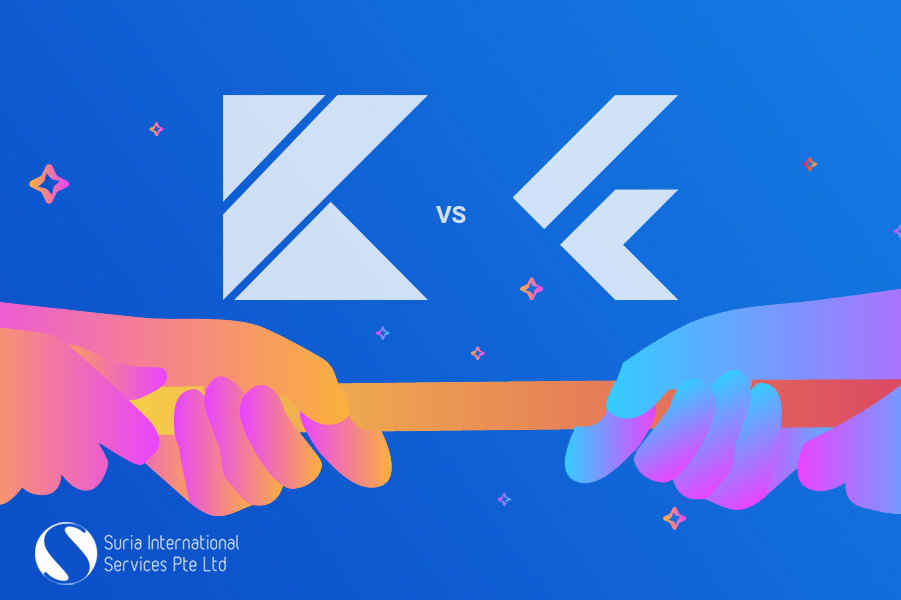 Kotlin Vs Flutter: Who Will Rule the Cross-platform App Market?