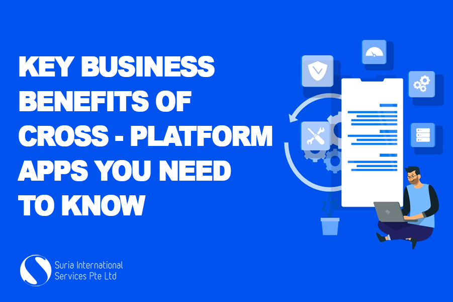 Key Business Benefits of Cross-platform Apps You Need to Know