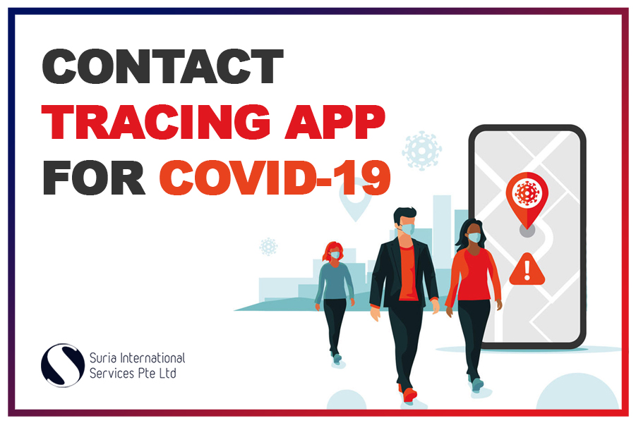 Mobile Apps for COVID-19- Effective Way to Curb Infection