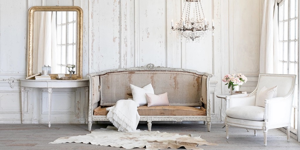 Improving Your Home's Aesthetic With French Flair