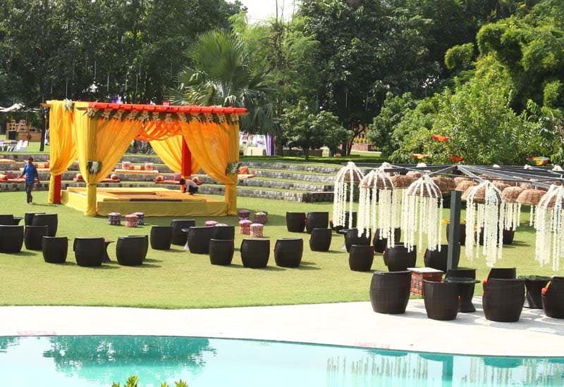 Destination Wedding in Corbett | Wedding in Corbett