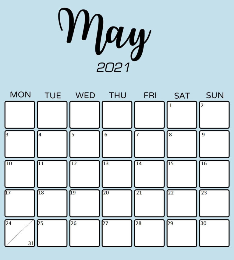 Monday-Start-May-2021-Calendar-768x854