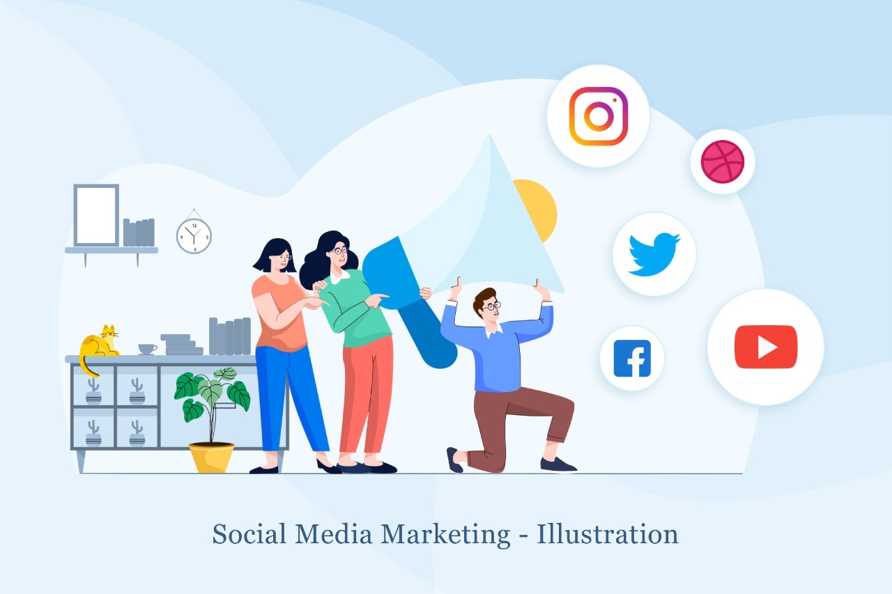 Social Media Agency in UAE - Increase Your Sales