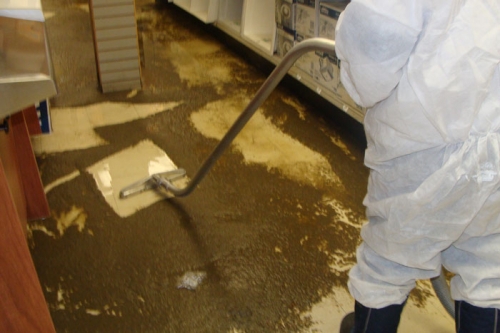 Get The Best Sewage Backup Cleaning In Marietta