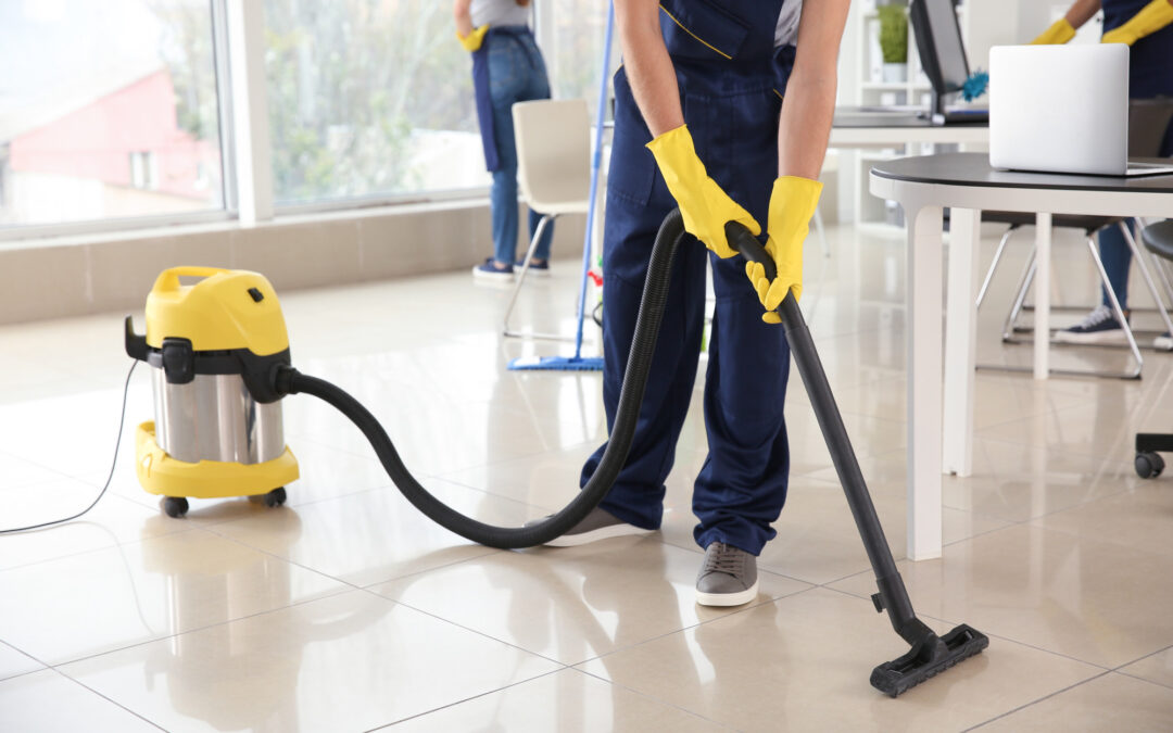 24/7 Commercial Cleaning In Chattanooga | Affordable Services