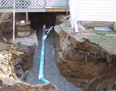 Sewer Backup In Chattanooga | Service Master Restore