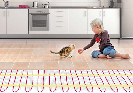 Underfloor Heating Installation Cost Calculator