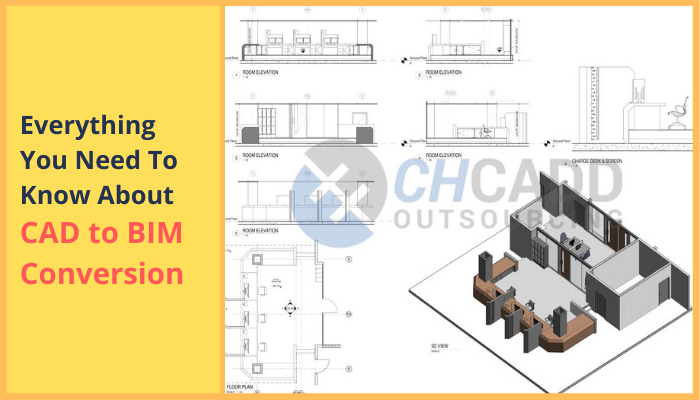 Everything You Need to Know About CAD to BIM Conversion