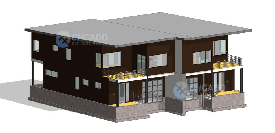 Best 3D Revit Modeling Services at Affordable Price 