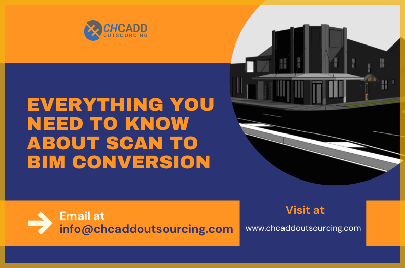 Everything You Need To Know About Scan To BIM Conversion
