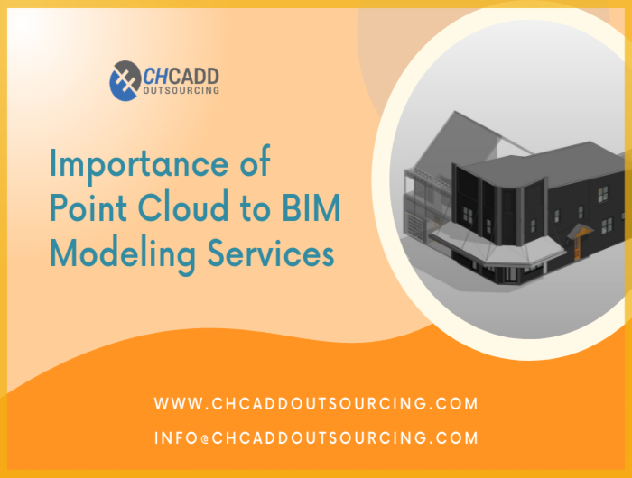 Importance of Point Cloud to BIM Modeling Services