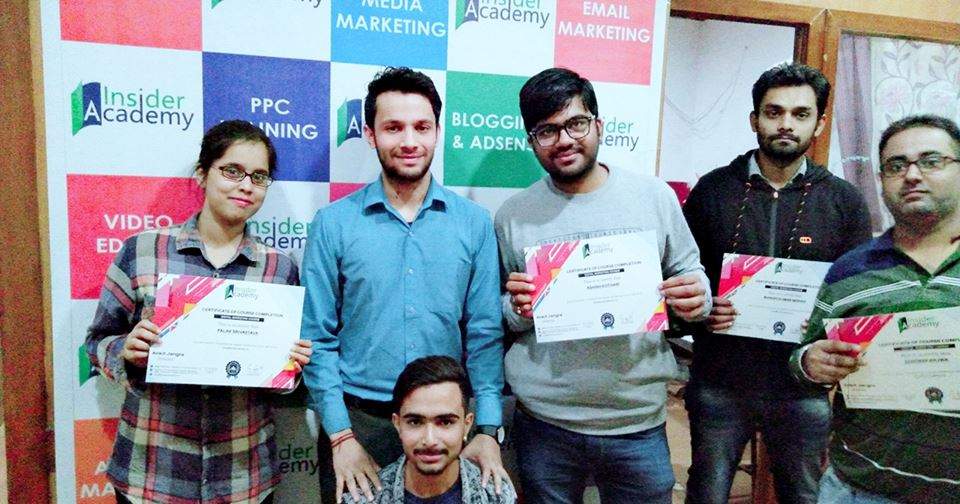 What is Digital Marketing Course All about