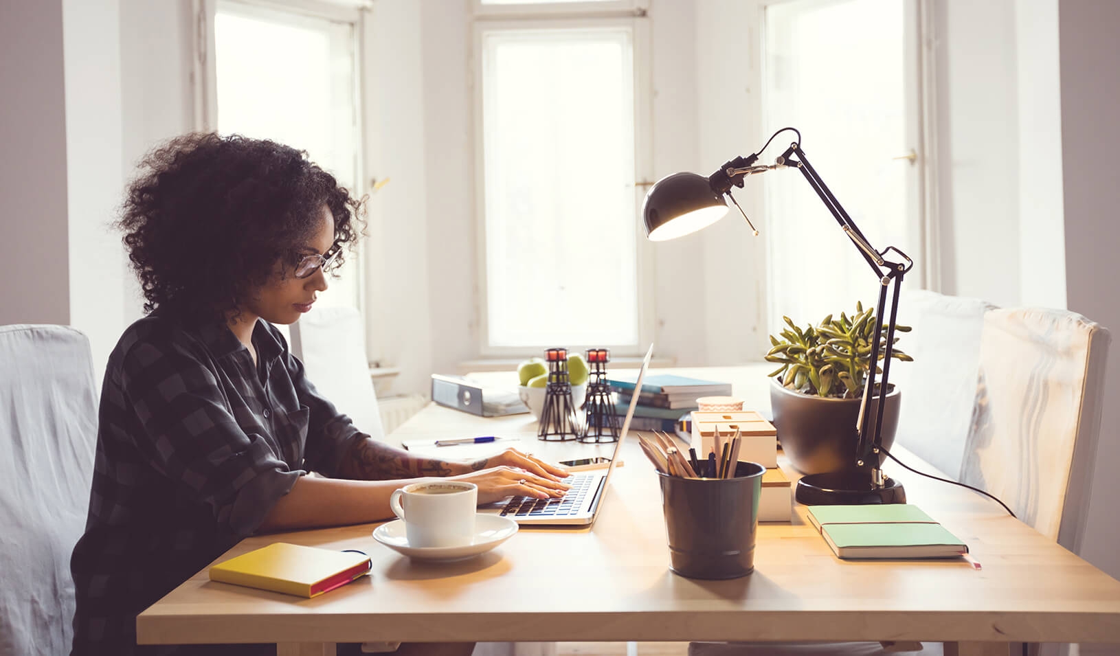 Everything You Need to Run an Ergonomic Home Office