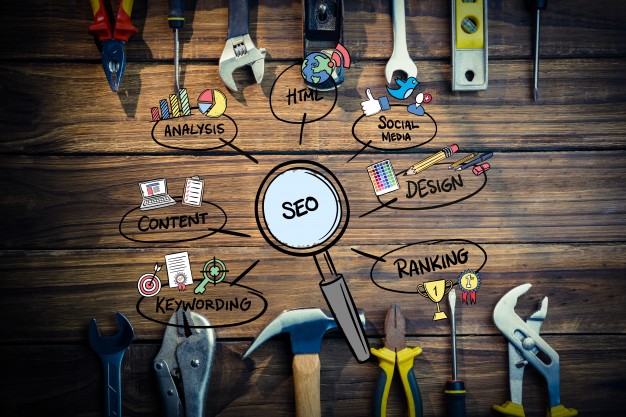 The 5 SEO Tools Every Small Business Should Be Using