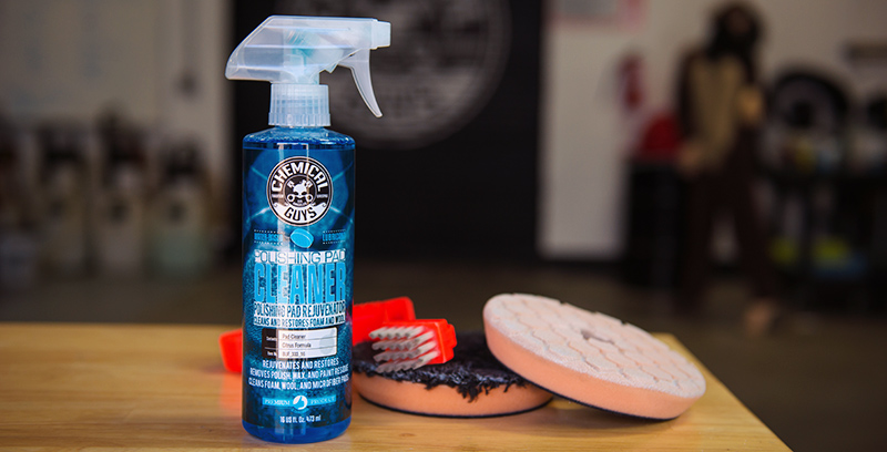 Chemical Guys Polishing Pad