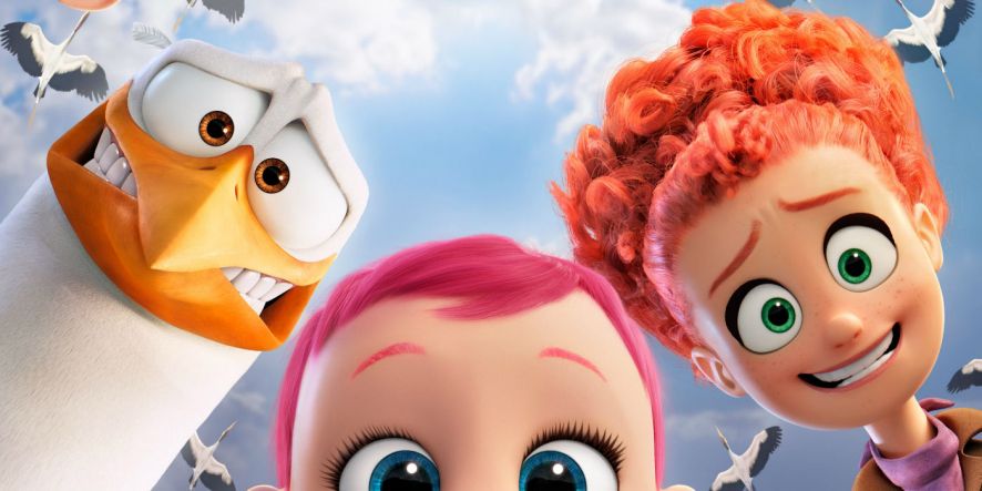 Film Review: Storks Convey An Adorable Film