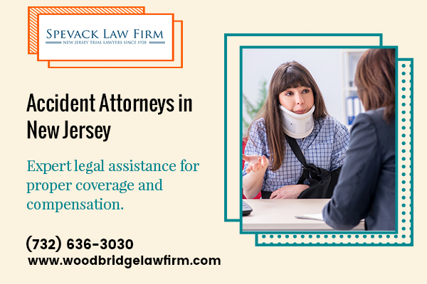 Accident Attorneys New Jersey