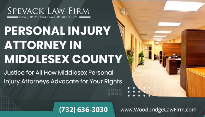 Justice for All How Middlesex Personal Injury Attorneys Advocate for Your Rights