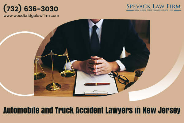 Truck accident lawyers in nj