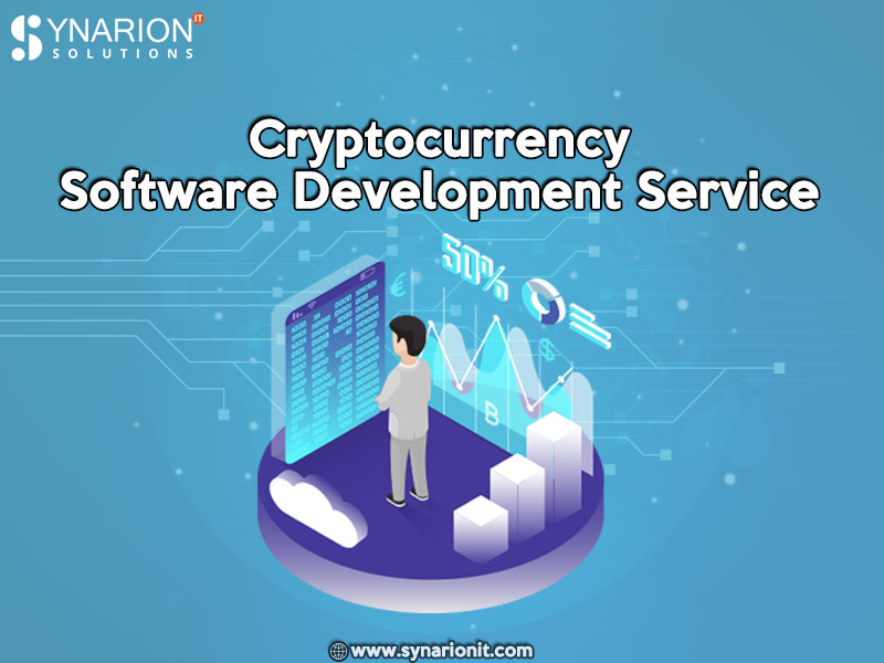 Cryptocurrency App Development Services