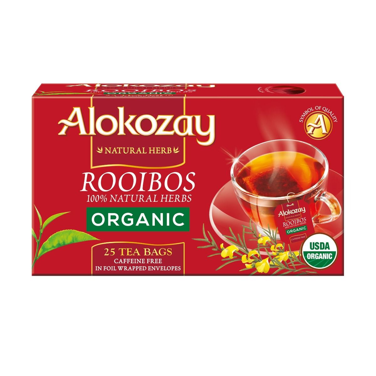 Alokozay Premium organic Tea