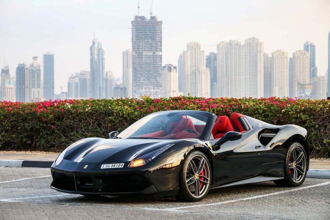 Top Reasons to Rent a Car in Dubai