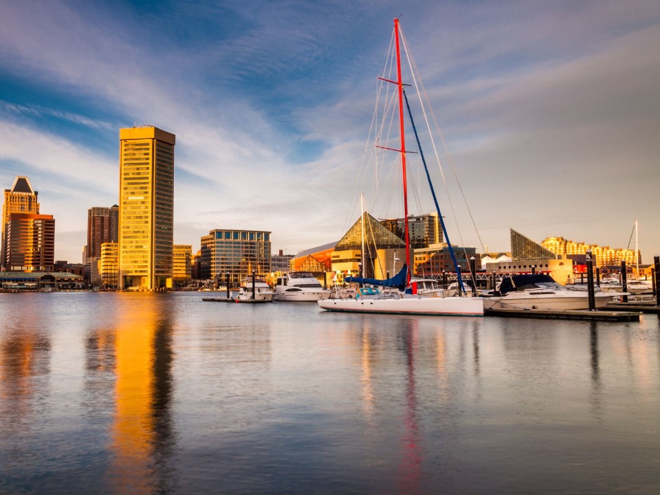 Top Tourist Attractions in Baltimore