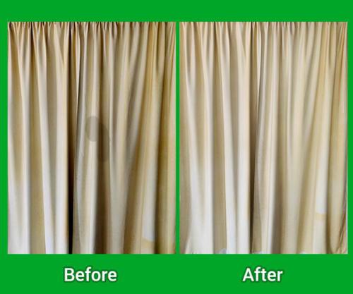 Professional Curtain Cleaning in Gold Coast