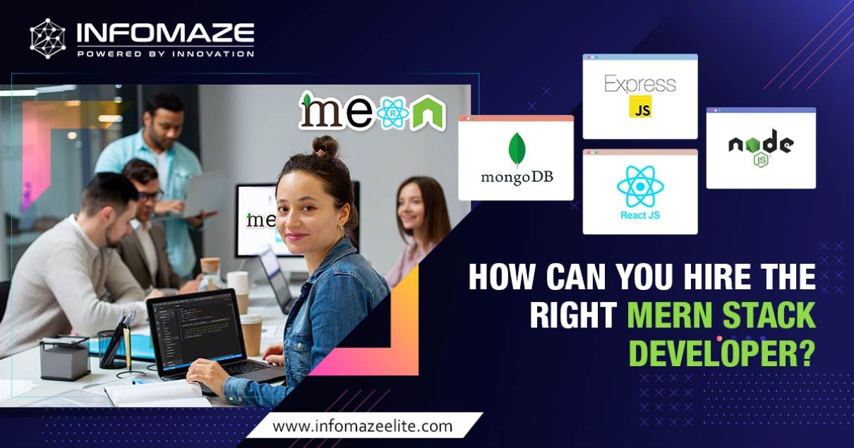 Outsource MERN Development To The Dedicated MERN Developers