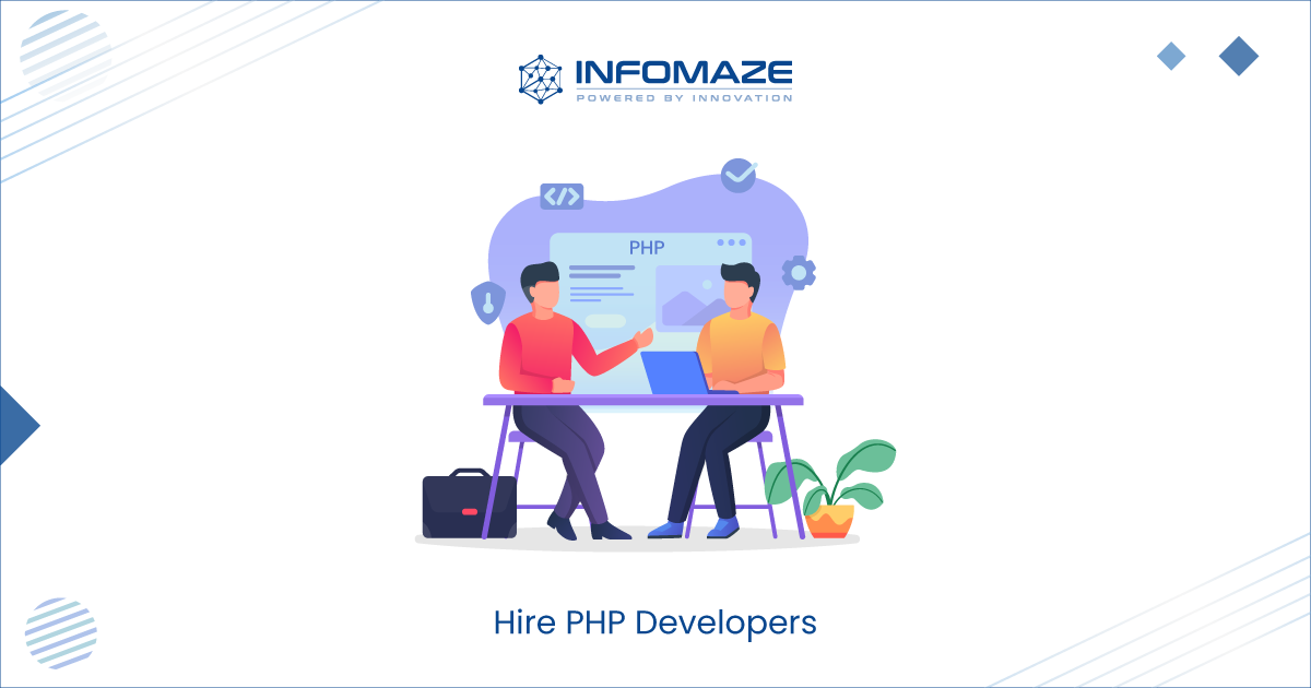 Hire Dedicated PHP Developers for Web Development