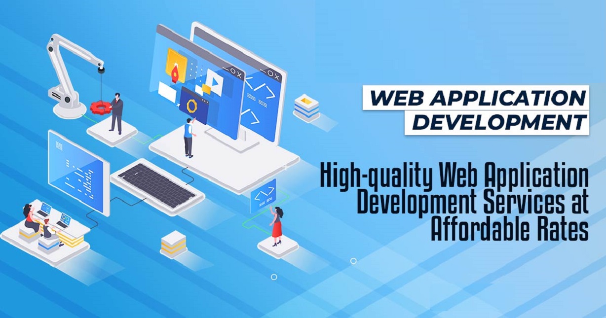 Elevating User Experience: The Magic of Custom Web Applications