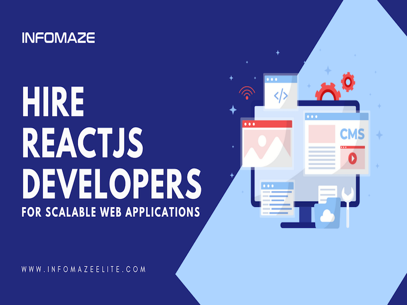 Hire ReactJS Programmers for App Development