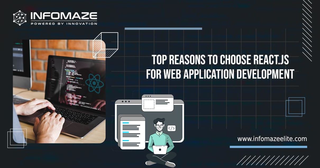 Benefits of using React.js for Web Development