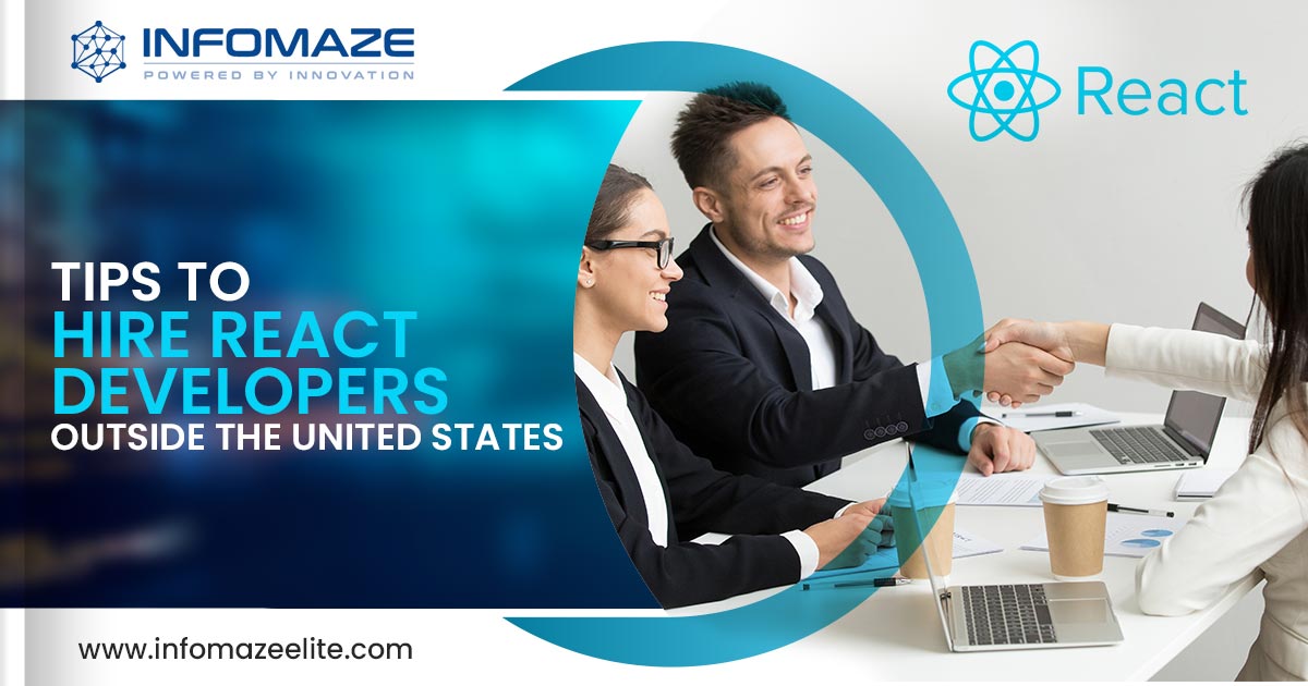 How to hire React JS developers In the USA