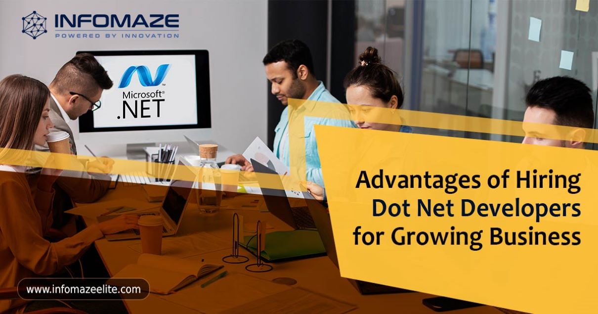 Why Outsource Dot Net Developers for your Business Growth