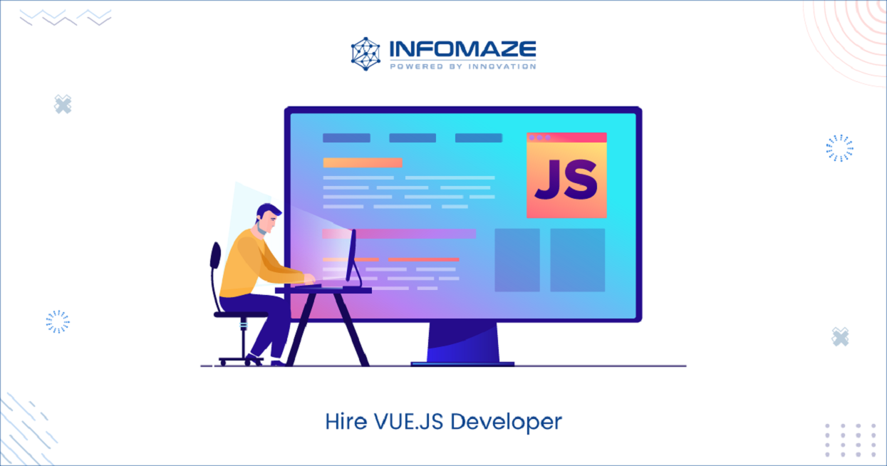 Hire Dedicated Vue.js Developers