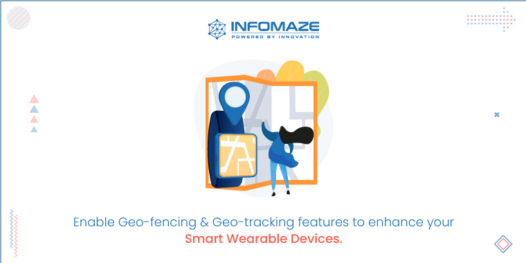 IoT Application Solutions for Smart Wearables