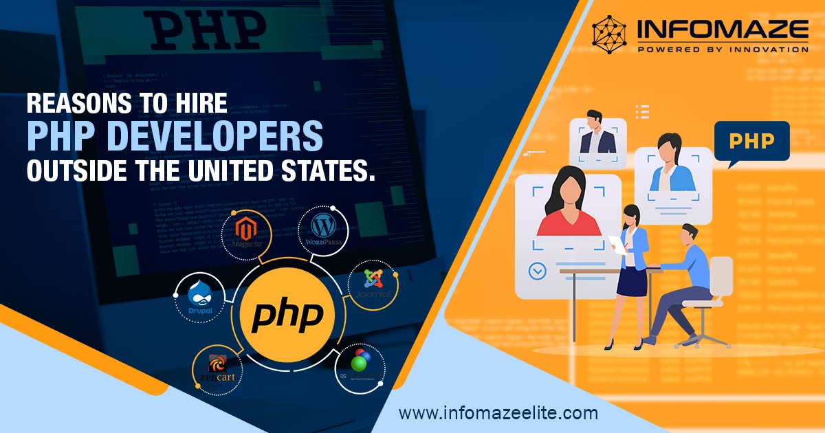 Why Hire Indian PHP Developers for USA Projects