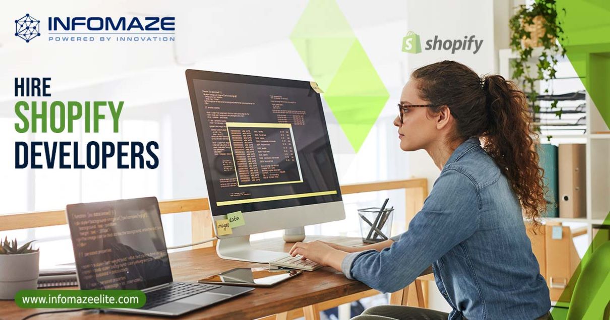 Hire Top Developers to Build a Shopify eCommerce Website