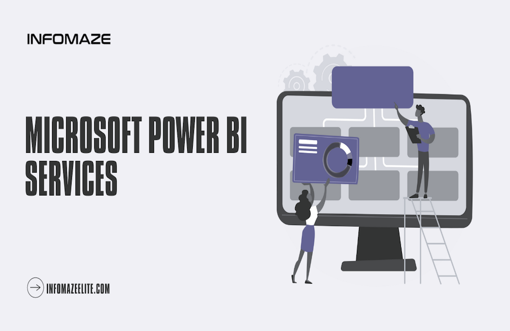 Best Microsoft Power BI Service providers