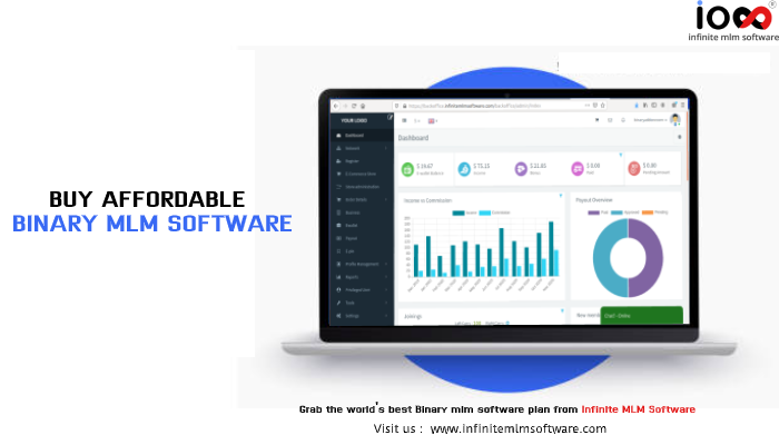 Buy Affordable Binary MLM Software To Nurture MLM Business