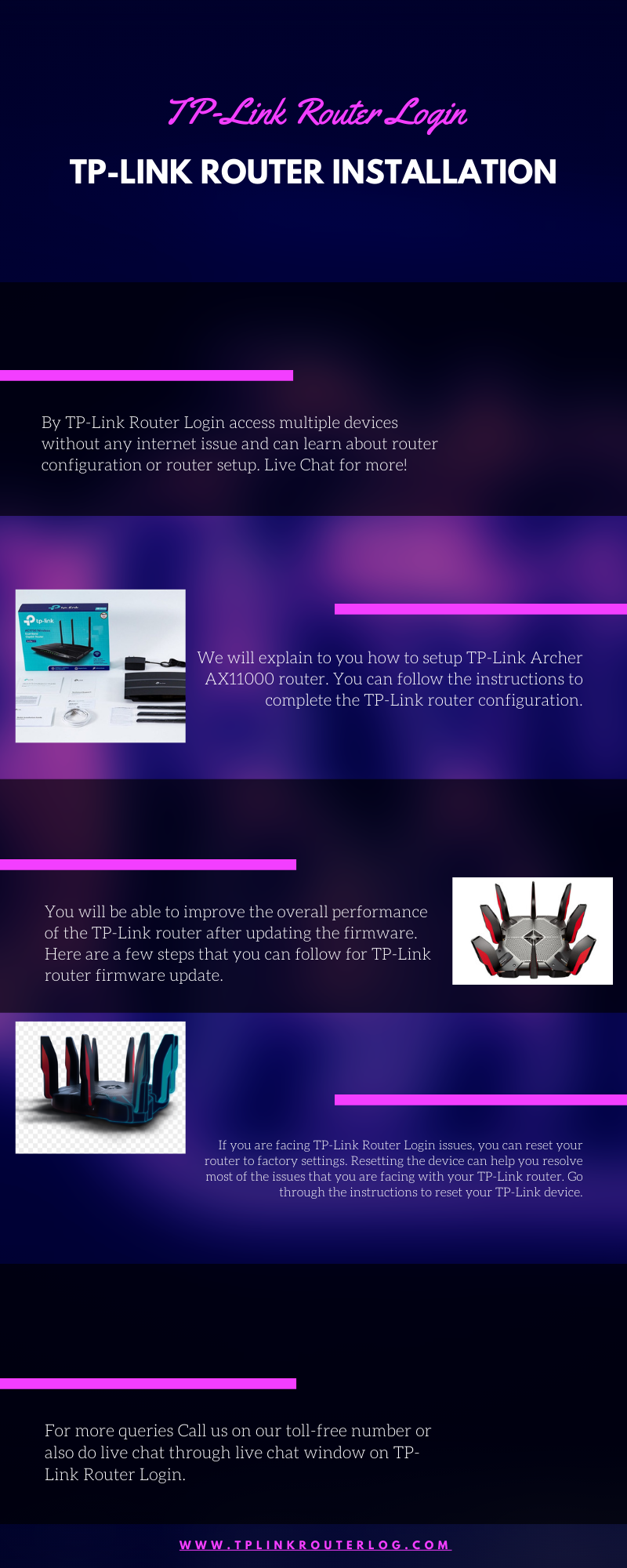 TP-Link Router Login Issues