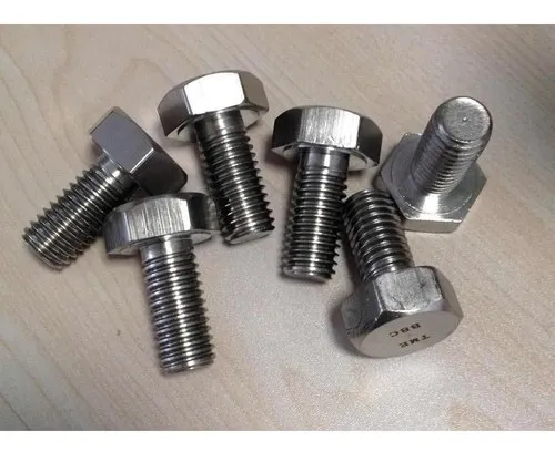 Manufacturing Of Titanium Gr 2 Fasteners