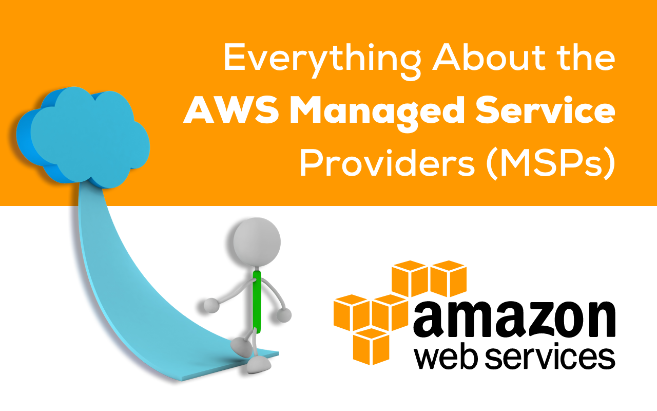 Everything You Should Know About AWS Managed Service Provider (MSPS)